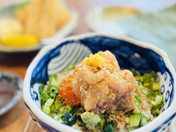【湘南の不動産会社に勤める社員の日常】湘南で旬の新鮮な魚を食べる＠江ノ島小屋