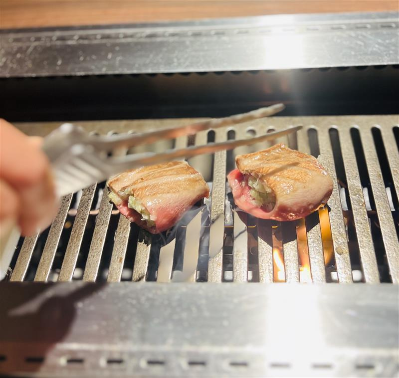 【湘南の不動産会社に勤める会社員の日常】湘南の海と焼肉＠焼肉ぽんが江ノ島店