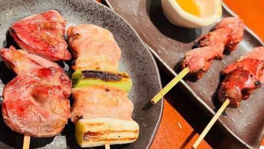【湘南の不動産会社に勤める社員の日常】湘南で美味しい焼鳥をリーズナブルに＠串兵衛