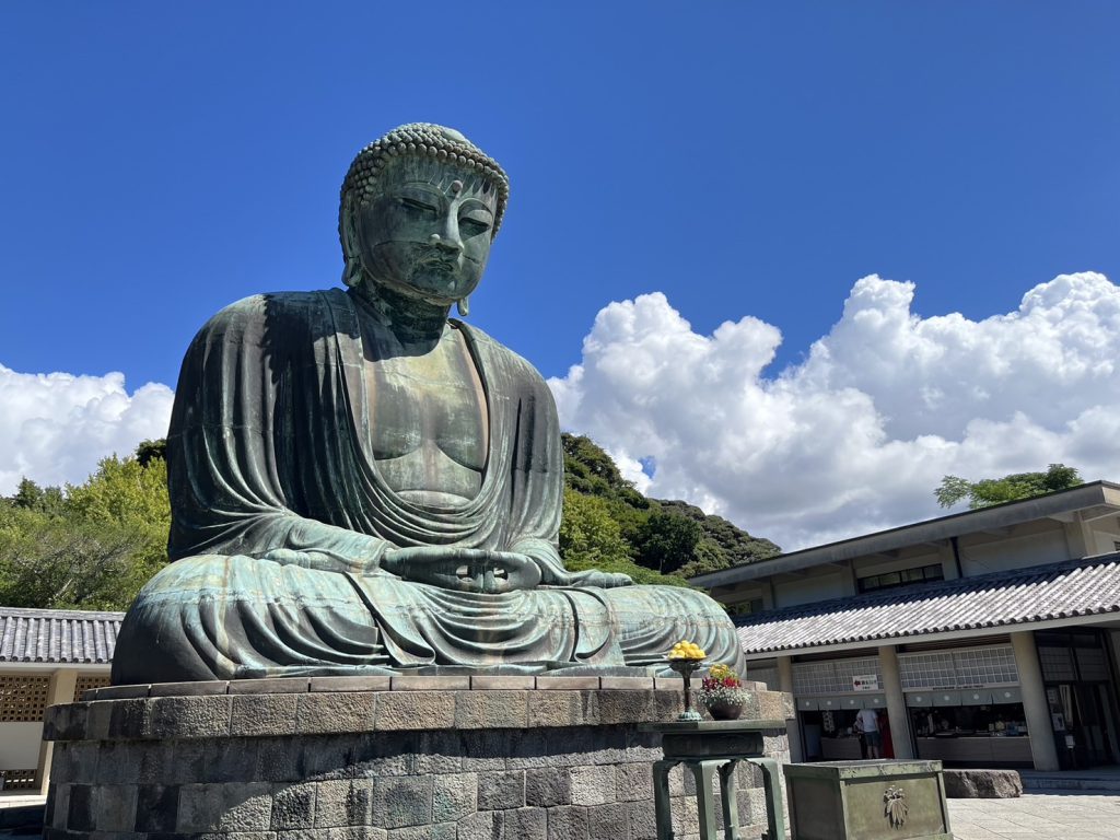 【湘南の不動産は湘和地所レジデンス】ゆったり鎌倉散歩で移住したくなる話【社員の日常】の画像