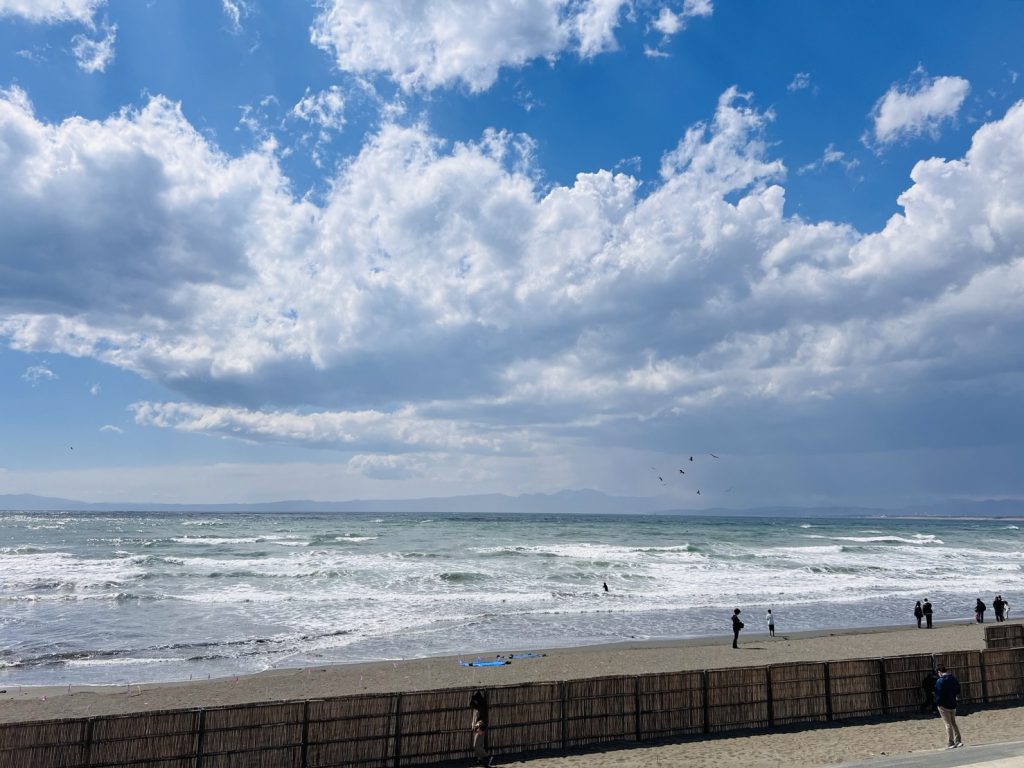 【湘南移住した不動産屋の街さんぽ】湘南の平日朝、そのリアルをお届け