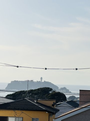KAMAKURA RETREAT HOUSE ― 七里ガ浜、緑に包まれる杉板の家 ― 物件写真 02