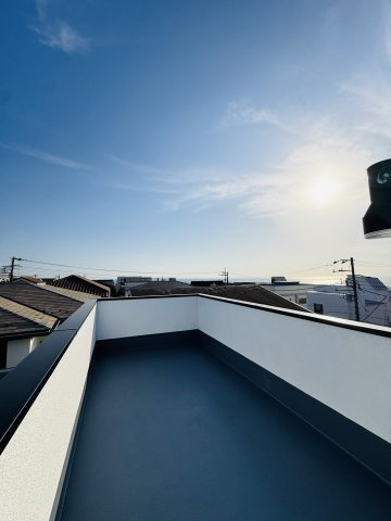 KAMAKURA RETREAT HOUSE ― 七里ガ浜、緑に包まれる杉板の家 ― 物件写真 21
