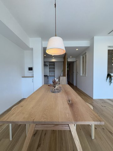 KAMAKURA WOOD LIVING — 材木座の上質リノベ 物件写真 07