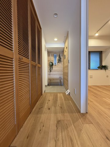 KAMAKURA WOOD LIVING — 材木座の上質リノベ 物件写真 13