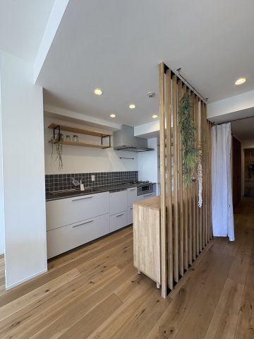 KAMAKURA WOOD LIVING — 材木座の上質リノベ 物件写真 14