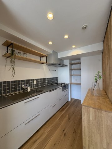 KAMAKURA WOOD LIVING — 材木座の上質リノベ 物件写真 15