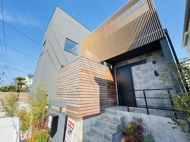 THE SHONAN COURT — 東海岸南の私邸 物件写真 18
