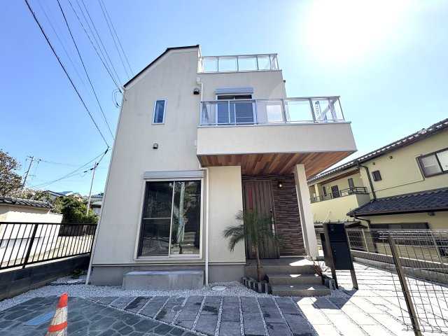 ENOSHIMA VIEW HOUSE — 腰越駅徒歩2分