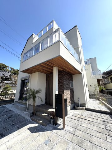 ENOSHIMA VIEW HOUSE — 腰越駅徒歩2分 物件写真 05