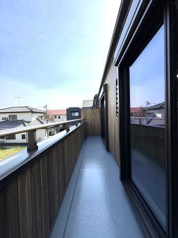 Chigasaki Garage Terrace 物件写真 03