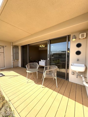 KAMAKURA TERRACE LIVING — 由比ガ浜の余白 物件写真 03