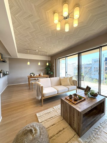 KAMAKURA TERRACE LIVING — 由比ガ浜の余白 物件写真 13