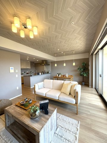 KAMAKURA TERRACE LIVING — 由比ガ浜の余白 物件写真 14