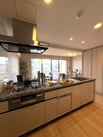 KAMAKURA TERRACE LIVING — 由比ガ浜の余白 物件写真 17
