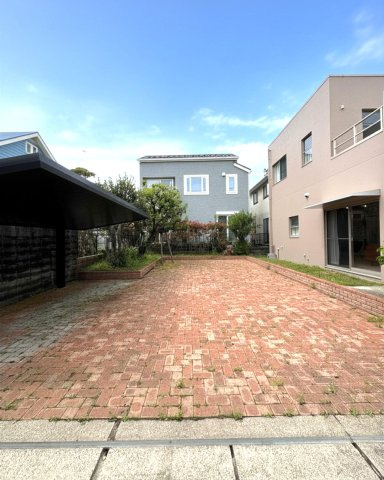 THE CALIFORNIA ESTATE — 鵠沼松が岡、別格の邸宅 物件写真 05