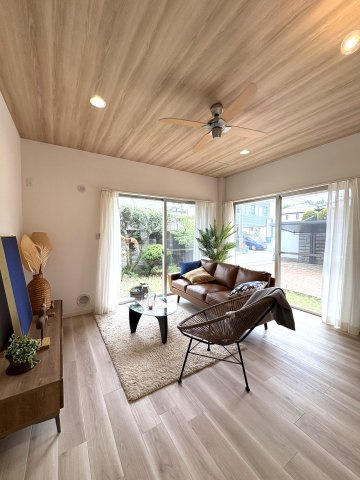 THE CALIFORNIA ESTATE — 鵠沼松が岡、別格の邸宅 物件写真 10