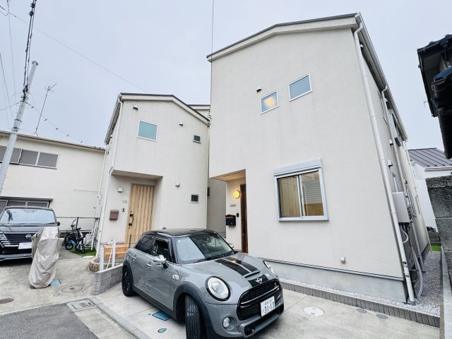 NATURAL SHONAN HOUSE — 松が丘で叶える、素材のある暮らし 物件写真 20