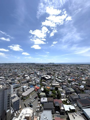 THE VIEW FROM SHONAN｜空と海を見渡す、湘南の特等席。