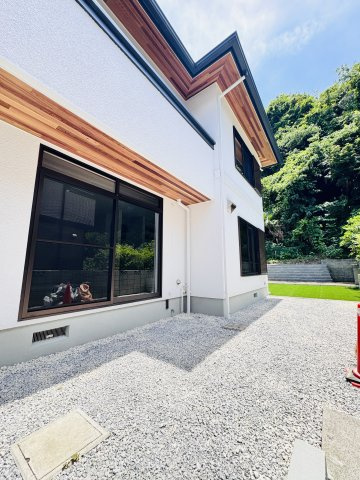 THE HASE HILLSIDE｜鎌倉の静けさを纏う、丘の上の邸宅 物件写真 09