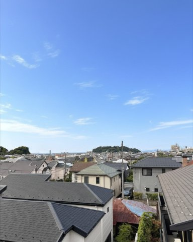 GREEN VIEW KOSHIGOE｜江ノ島を望む、腰越の暮らし 物件写真 06