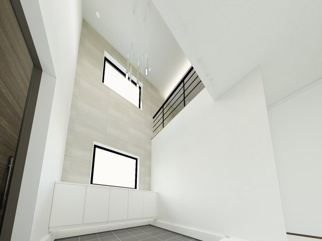 KOSHIGOE DESIGNER’S HOUSE – 鎌倉・腰越の海と暮らすモダン邸宅 – 物件写真 06