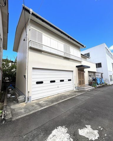 沼津市五月町　売地